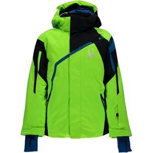 Spyder Ski Jacket (Boy Size 6)